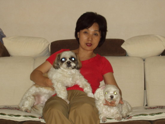 이쁜아가들아 ....