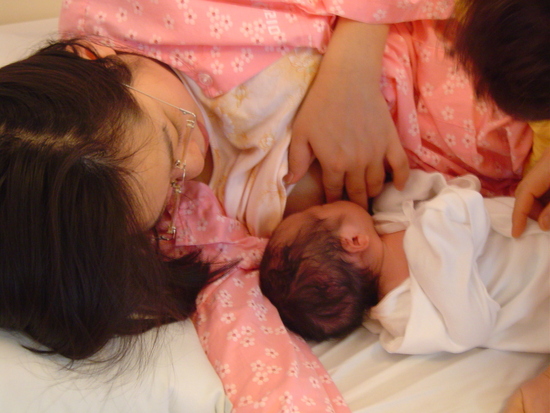 드뎌 아줌마가 된 날^^