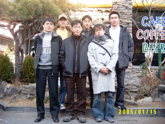 2004년도 제 42회 검찰7급(수사관) 합격자 10명중 6명의 얼굴