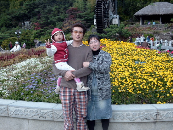 세 가족의 마지막 여행