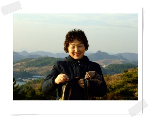 통영 달아공원에서