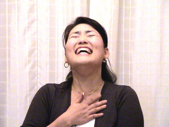 시원하게 웃는날이 자주 왔으면 좋겠네요