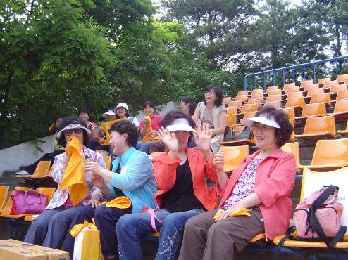 우리 서로 따듯한 끈~~