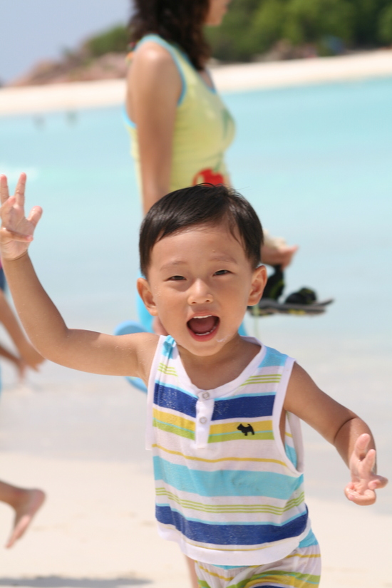 7년만에 얻은 보물단지