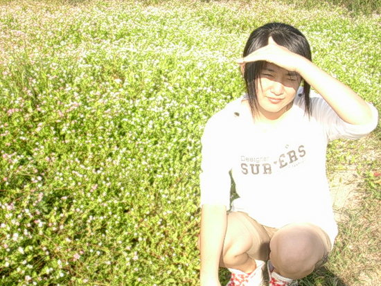 성묘다녀오던 길