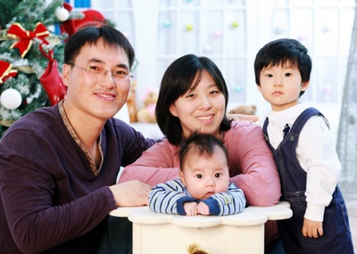 사진관으로의 추억만들기 여행