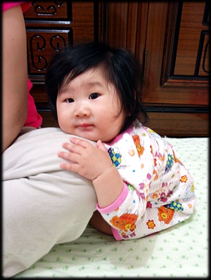 자다가 금방 깼어요