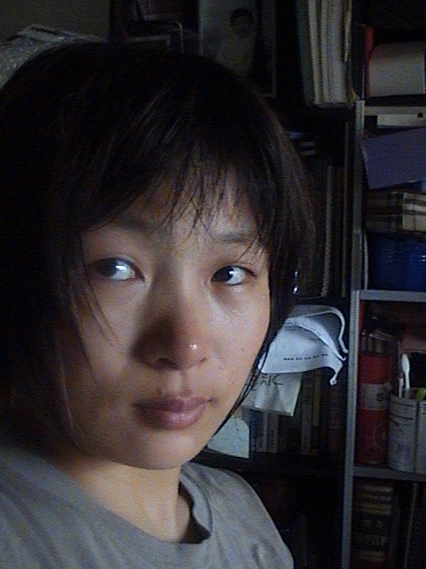 화장을 잘안하는데 ...