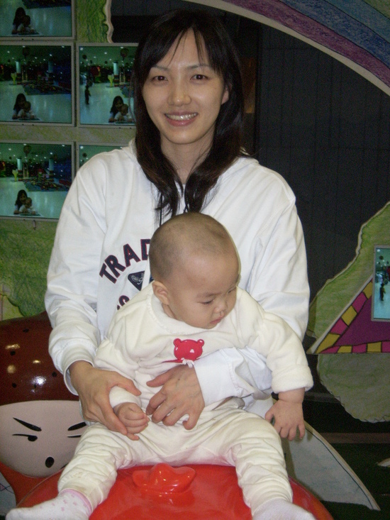 자연미인