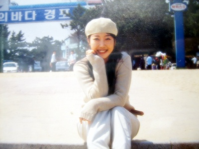 자연 미인~