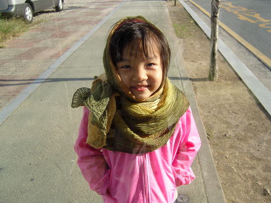 가을거리에서~