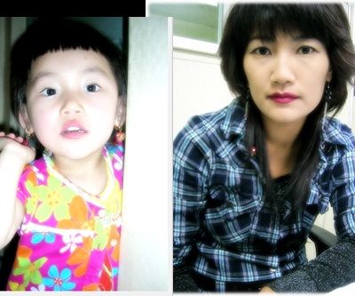 딸아이의 엄마가 저라서 행복합니다.~