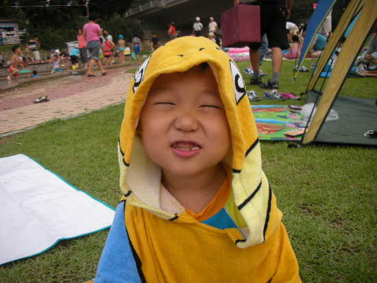 우리집 막내 성민이