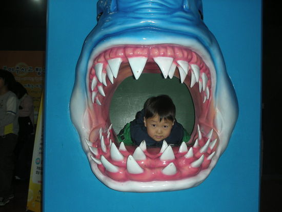 우리집 막내 성민이