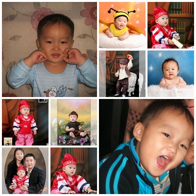 이렇게나 많이 자랐어요!