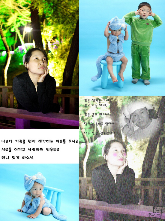 얼짱?은 아니지만.^^