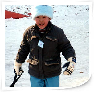 볼이 사과같아요