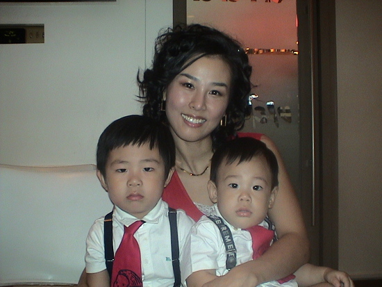 벌써 두아이의 엄마랍니다