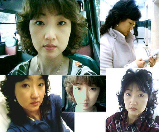 44세 절대동안 최여사!!ㅋㅋ