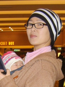 약간의 마술을 하고..