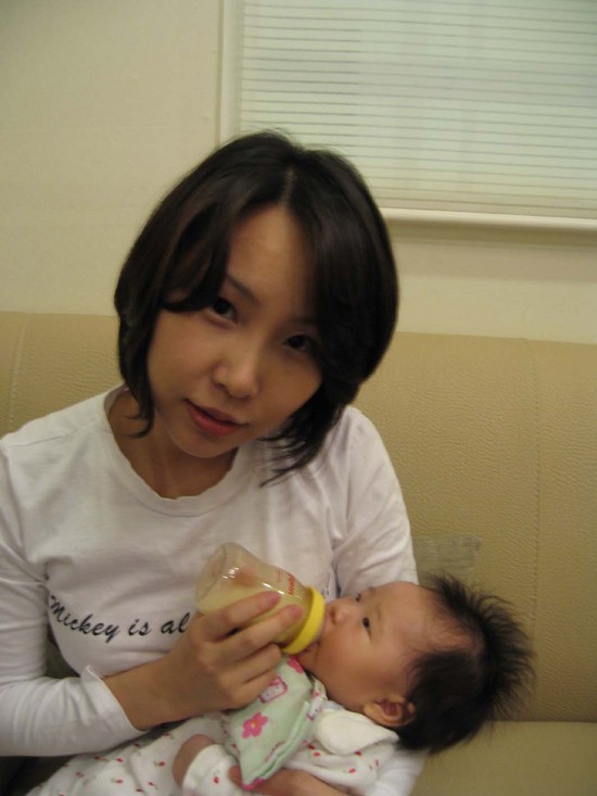 진짜 아줌마된 기념으로~^^