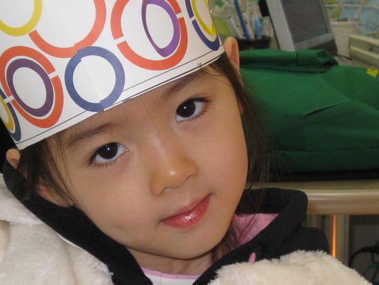 수빈이 왔어요...