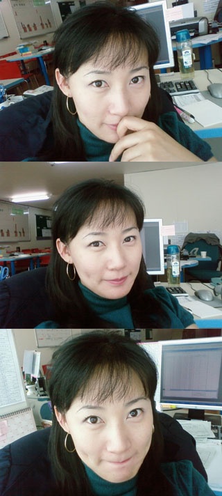 일하다 잠깐,,ㅋㅋ