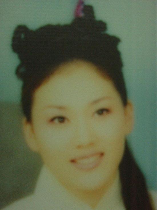 선녀옷을 입고 훨훨 날던 시절이 있었답니다...