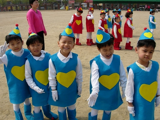 운동회