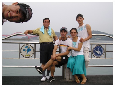 개구장이 30살 남동생과 함께한 소풍