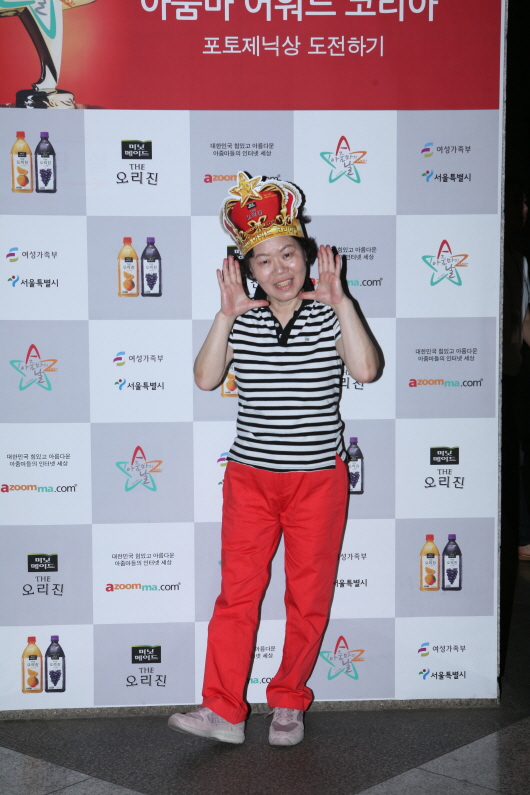 베스트 포토제닉 도전사진8