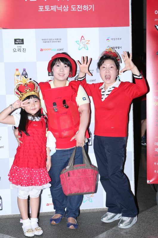 베스트 포토제닉 도전사진9