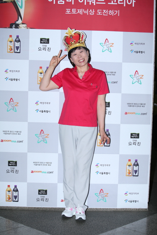 베스트 포토제닉 도전사진16