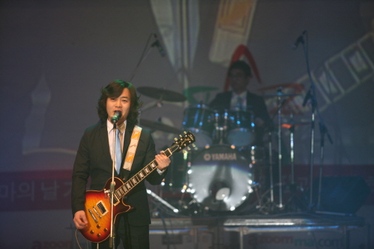 아빠밴드 공연 2