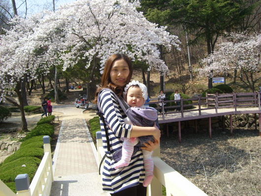 봄의 향기까지 느껴보세요^^