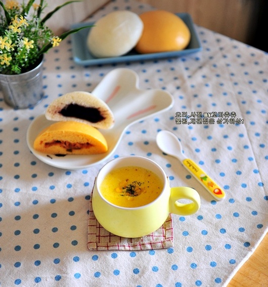 홈메이드 간식 열전! :)