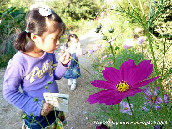 길동 생태공원 가족나들이