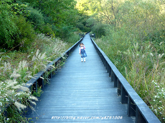 길동 생태공원 가족나들이