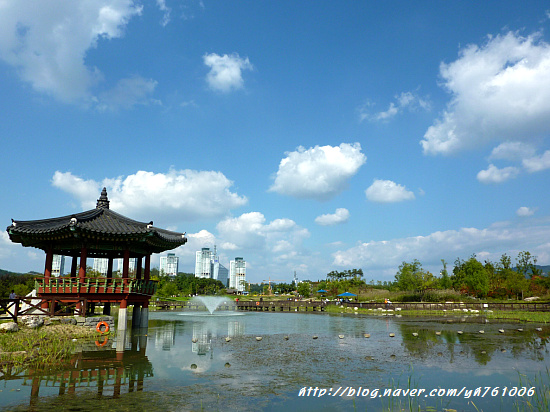 대전 한밭수목원 ♡ 가족과 함께 가을나들이