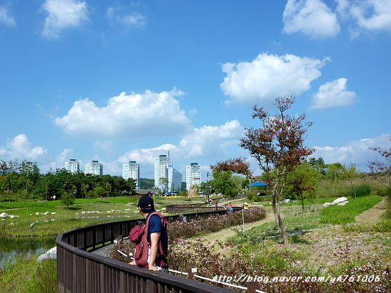 대전 한밭수목원 ♡ 가족과 함께 가을나들이