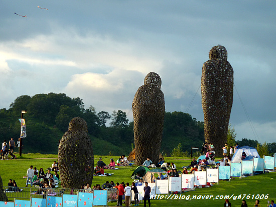 파주 임진각 평화누리 ♡ 가을 나들이