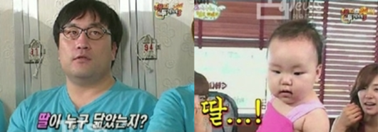 남편은 귀가 후 아들이 아내 옆에서 자고 있는걸 볼 때, 아내를 뺏긴 느낌이 든다?!