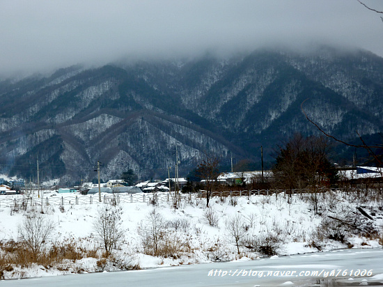 가족과 함께 강원도 여행