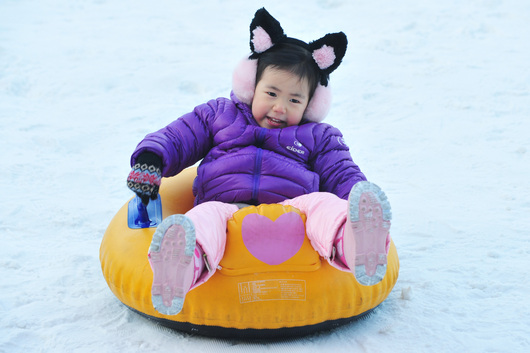 아이들이랑 겨울 데이트 ^^