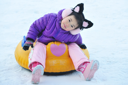 아이들이랑 겨울 데이트 ^^