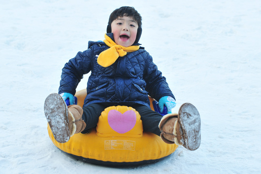 아이들이랑 겨울 데이트 ^^