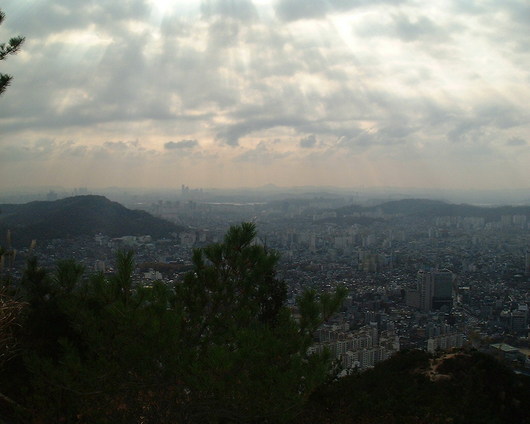 새해에는 또다른 해가 뜬다.