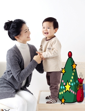 둘째 아들과 잡지 모델을 하고 온것이 너무 자랑스러워요.