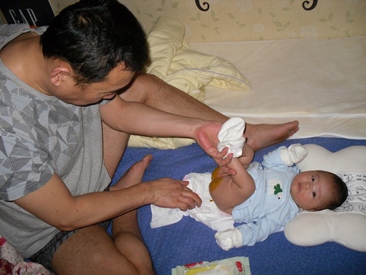 드디어 부모가 되었답니다~