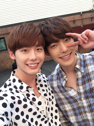 이종석의 김우빈 디스~ㅋ 보셨나요?ㅋㅋㅋ